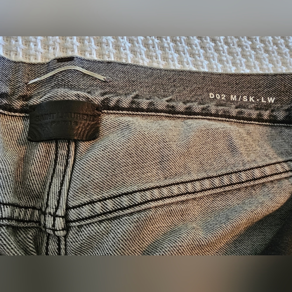 Saint Laurent Jeans